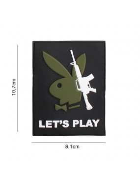 Patch - Playboy Gun Let's Play