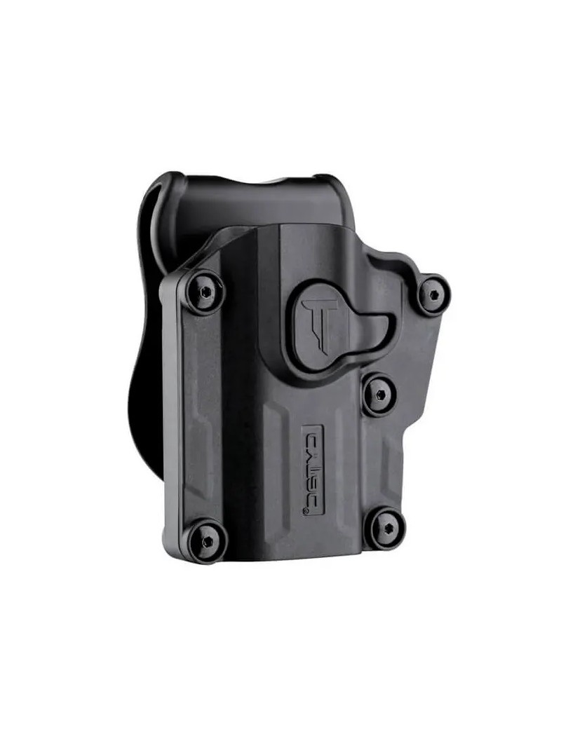 Universal Holster - Left Hand - Black [Amomax]