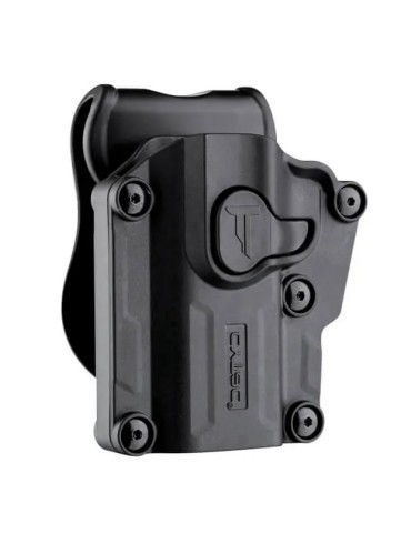 Universal Holster - Left Hand - Black [Amomax]