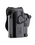 Universal Holster - Left Hand - Black [Amomax]