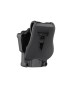 Universal Holster - Left Hand - Black [Amomax]