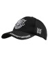 Baseball Cap Airsoft Division - Black [101INC]