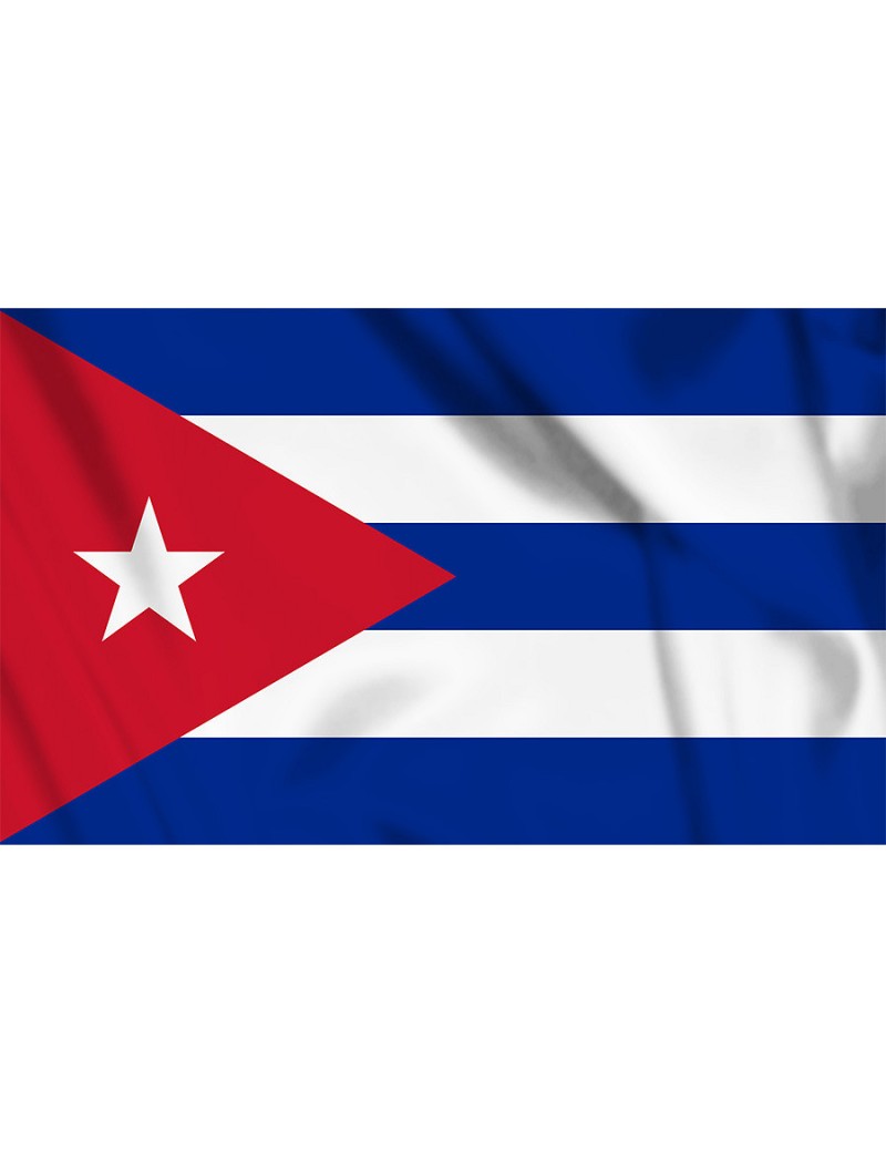 Flag - Cuba [Fosco]