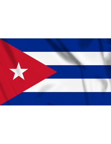 Flag - Cuba [Fosco]