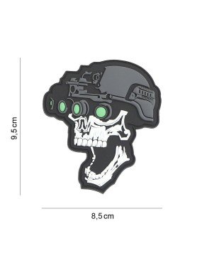 Patch - Night Vision Skull...