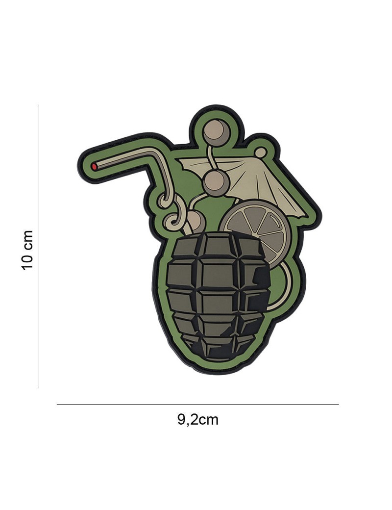 Patch - Cocktail Grenade