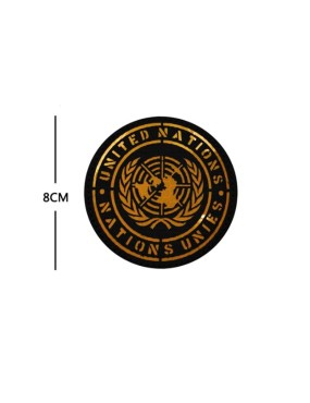 Patch - United Nations IR -...