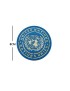 Patch - United Nations IR - Blue - Glow