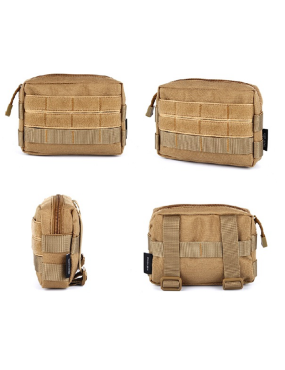 Pouch Utility Deluxe - OD [CZ]