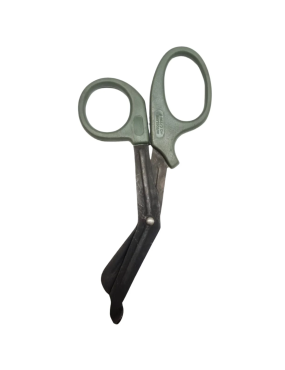 Trauma Scissor w/ Pouch - OD [Shadow Tactical]