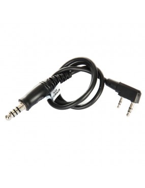 Cable - Z124 Kenwood PTT...