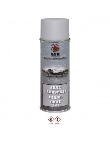 Army Paint Matt - Grey 400ml [MFH]