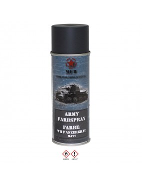 Army Paint Matt - Tank Grey Tank 400ml [MFH]