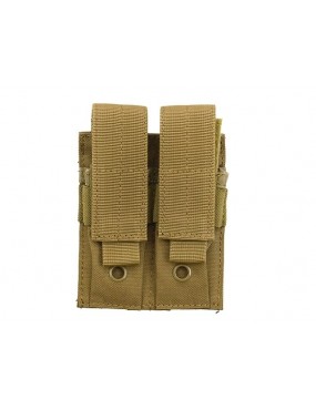Double Pouch Pistol Mag -...