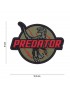 Patch - Predator - Red