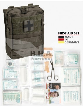 First Aid Set Large - 43...