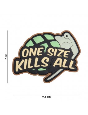 Patch - One Size Kills All