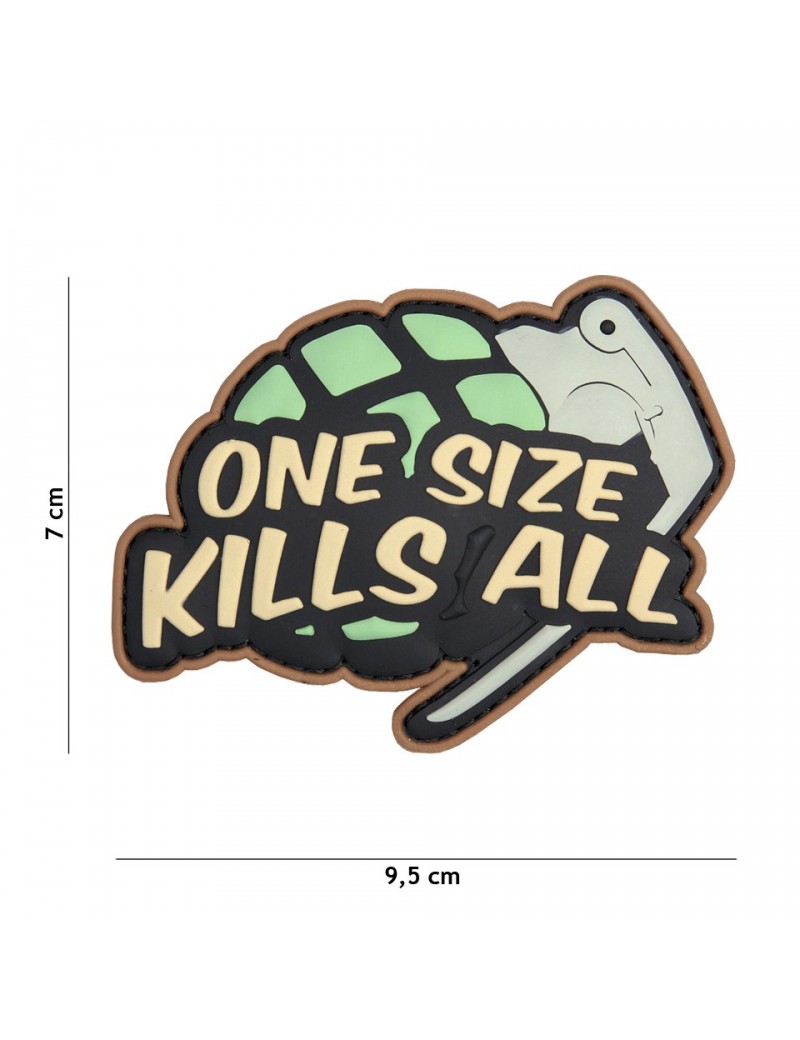 Patch - One Size Kills All