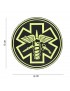 Patch - Paramedic - Yellow