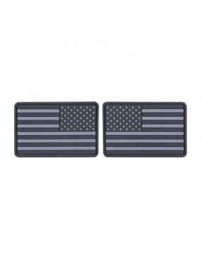 USA Flag Small - Set 2pcs -...