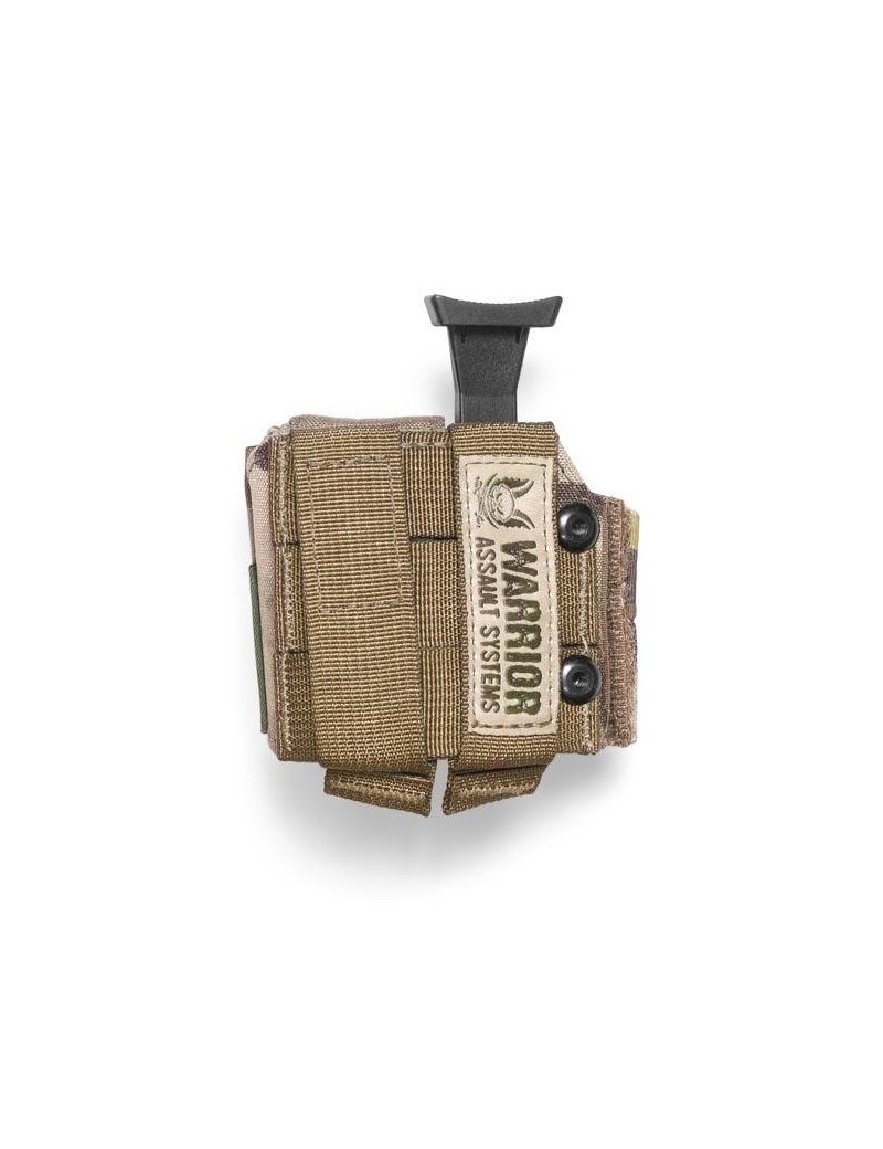 Universal Pistol Holster Multicam Warrior